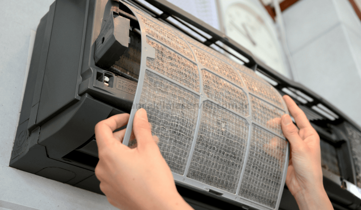 Sapanca Beko Klima Bakımı