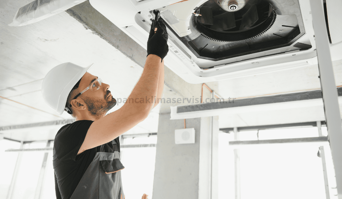 Sapanca Beko Klima Temizliği